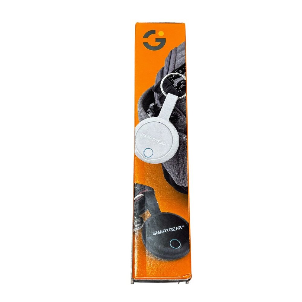 Smartgear 2pc Wireless Tracker Tags Bluetooth Compatible With Key Finder - Picture 3 of 5